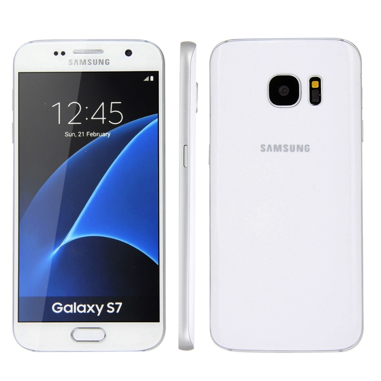 

Color Screen Non-Working Fake Dummy, Display Model for Galaxy S7 / G930(White)