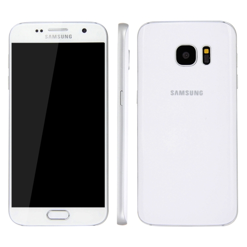 

Dark Screen Non-Working Fake Dummy, Display Model for Galaxy S7 / G930(White)