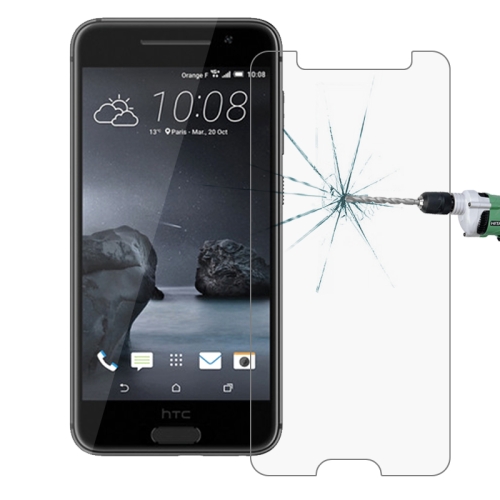 

For HTC One A9 0.26mm 9H+ Surface Hardness 2.5D Explosion-proof Tempered Glass Screen Film