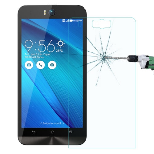 

For Asus Zenfone Selfie / ZD551KL 0.26mm 9H+ Surface Hardness 2.5D Explosion-proof Tempered Glass Film