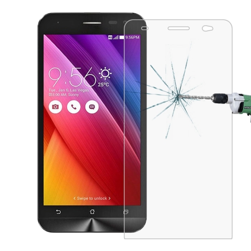 

For Asus Zenfone 2 Laser / ZE500KL 0.26mm 9H+ Surface Hardness 2.5D Explosion-proof Tempered Glass Film