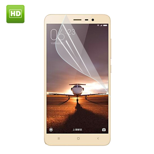 

HD Screen Protector for Xiaomi Redmi Note 3 (Taiwan Material)