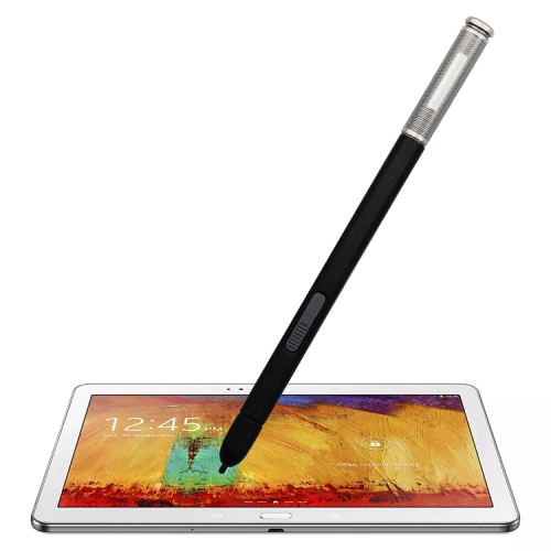 

For Galaxy Note 10.1 (2014 Edition) P600 / P601 / P605, Note 12.2 / P900 High Sensitive Stylus Pen(Black)