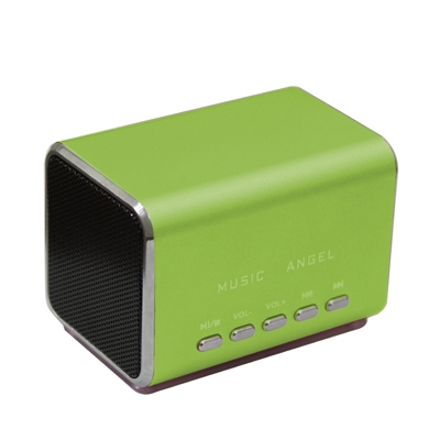 music angel mini speaker