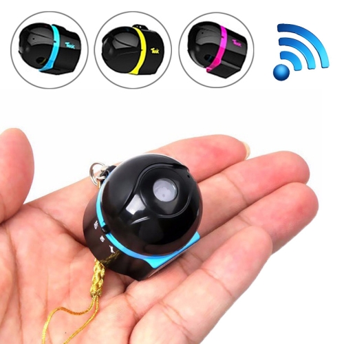 Ai-Ball Mini Wifi Security Camera Support Video Recording for iOS / Android / Other Wifi Device, Random Color Delivery