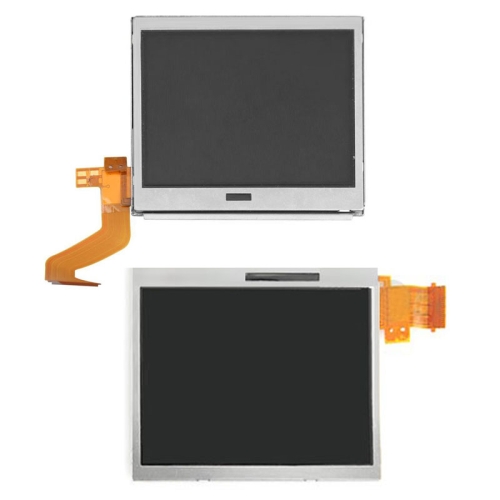 

Replacement Top LCD Screen + Bottom LCD Screen for Nintendo NDS Lite