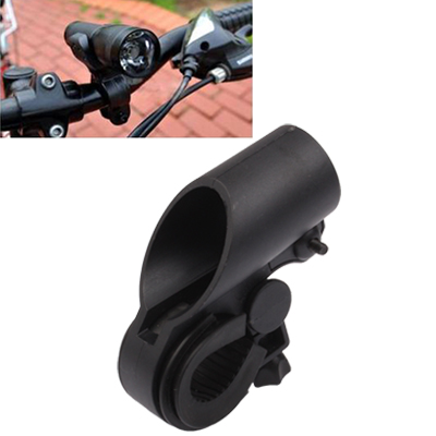 flashlight handlebar mount