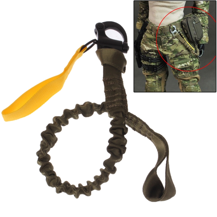 SUNSKY Breakaway Safety Lanyard Strap Rope / Quick Release Buckle Safety Rope / Helicopter