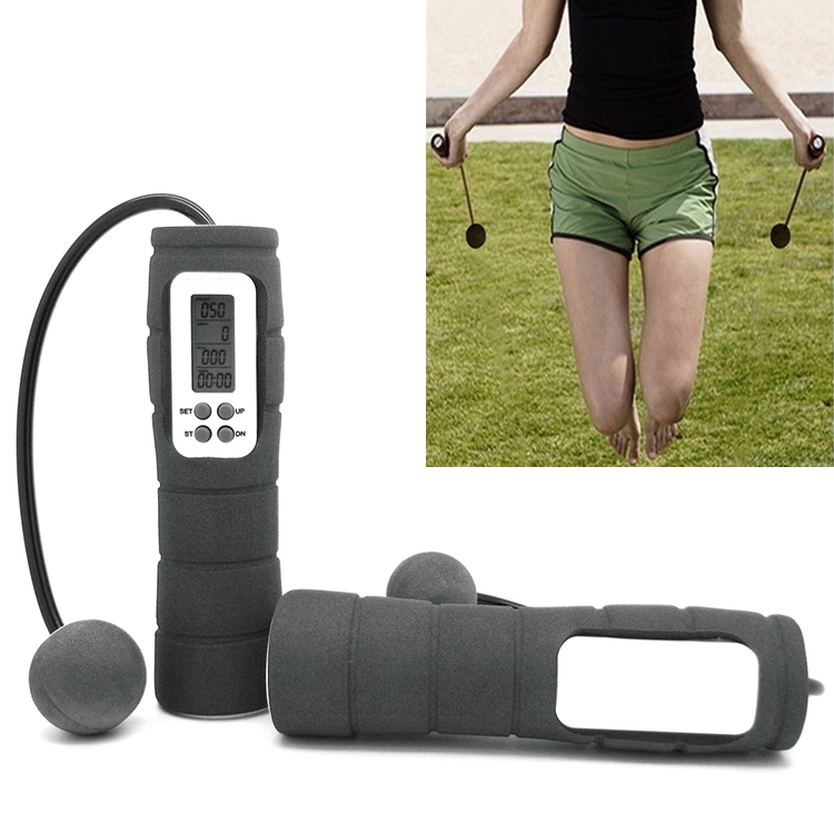 

Cordless Jumping Rope