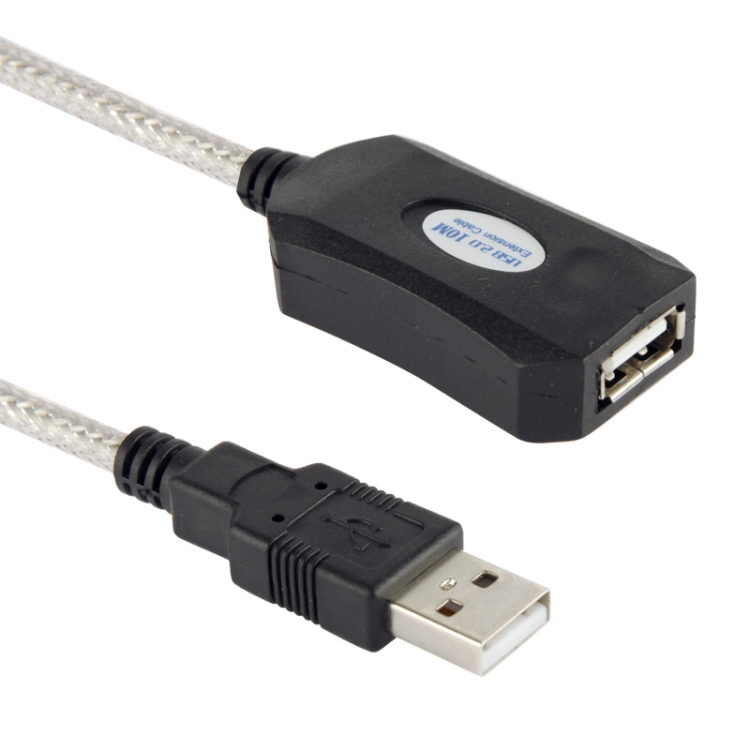 5m Computer/&Networking HA High Speed Transmission USB 2.0 AM to AF Extension Cable Length