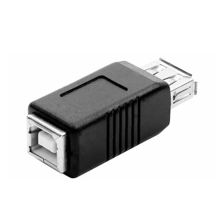 

USB 2.0 AF to BF Printer Adapter Converter