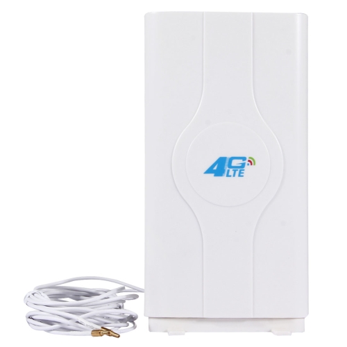 Indoor Blazing Fast 3G 4G 88dBi LTE MIMO Antenna 700MHz-2600MHz 2M SMA Wire USA