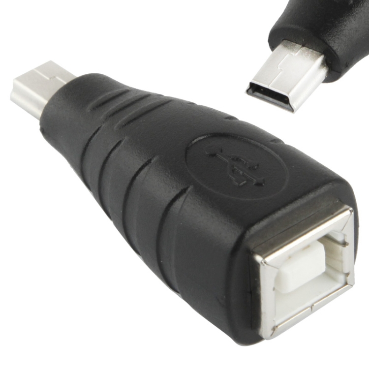 

Mini USB Male to USB BF Adapter