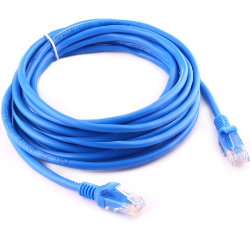 

Cat5e Network Cable, Length: 10m