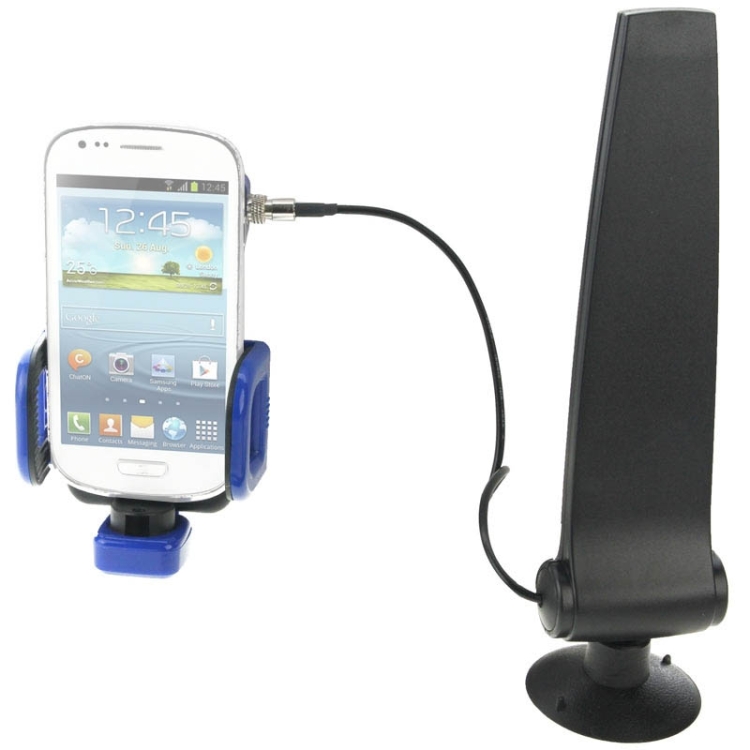 

12dBi 3G (1750MHZ -2170MHZ) Wireless FME Antenna & Antenna Coupler Mobile Phone Universal Holder