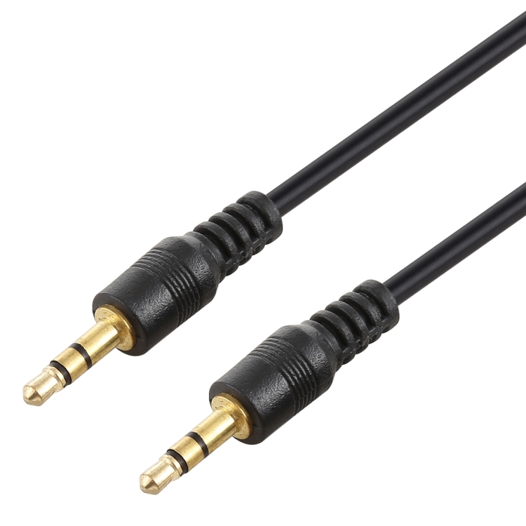 

Aux cable, 3.5mm Male Mini Plug Stereo Audio Cable, Length: 5m