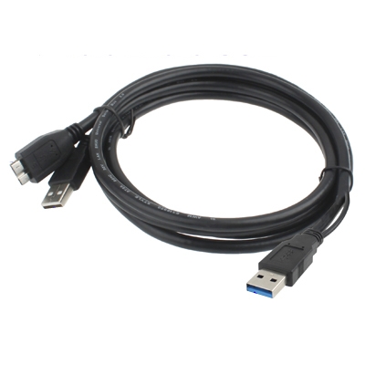 2 in 1 printer cable