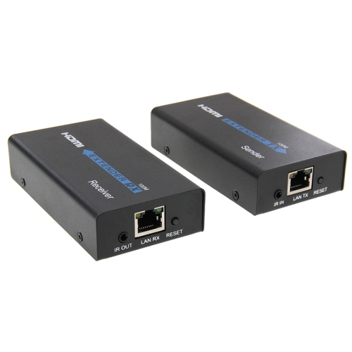 

HDMI Extender over Single UTP CAT5e/6 Cable, Transmission Distance: 100m