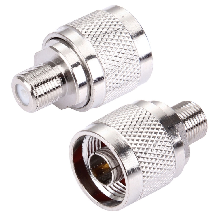 

N Male to F Female Connector