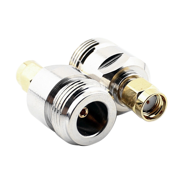 

N Female to RP-SMA Male Connector
