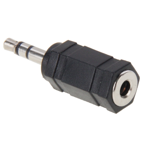 

3.5mm Male to 3.5mm Female Jack Socket Adapter