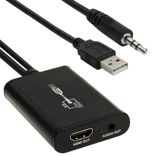 Usb video capture driver