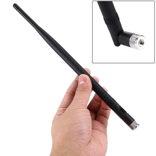 

9DBi SMA Male 1.2GHZ Antenna(Black)