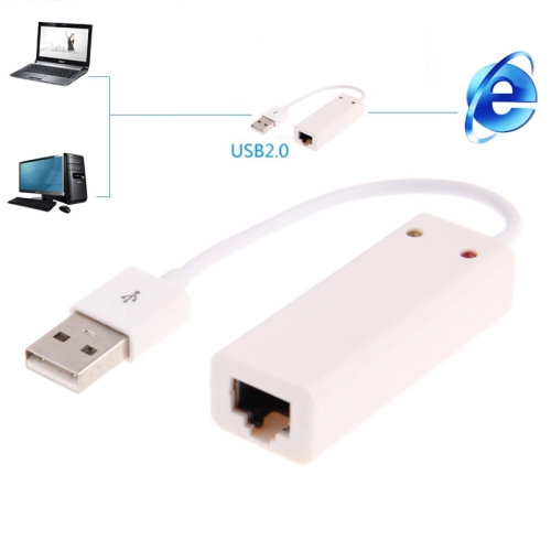 

Hexin 100/1000Mhps Base-T USB 2.0 LAN Adapter Card for Tablet / PC / Apple Macbook Air, Support Windows / Linux / MAC OS