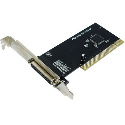 

PCI to Parallel 1 port controller card