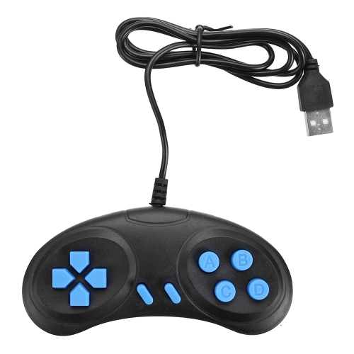 Universal USB Game Controller for Portable DVD Player