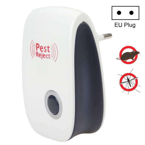 Ultrasonic Electronic Cockroach Mosquito Pest Reject Repeller