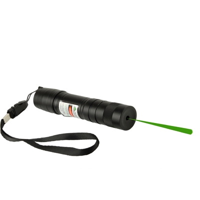 

Light Laser Pointer Pen, Max Output: 4mw, Adjustable Focal Length and Can Light The Matches(Green Light)