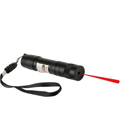 

Light Laser Pointer Pen, Max Output: 4mw,Adjustable Focal Length and Can Light The Matches(Red Light)