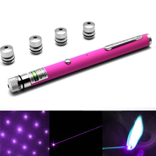 Sunsky 1mw 405nm Purple Beam Laser Stage Pen With 6