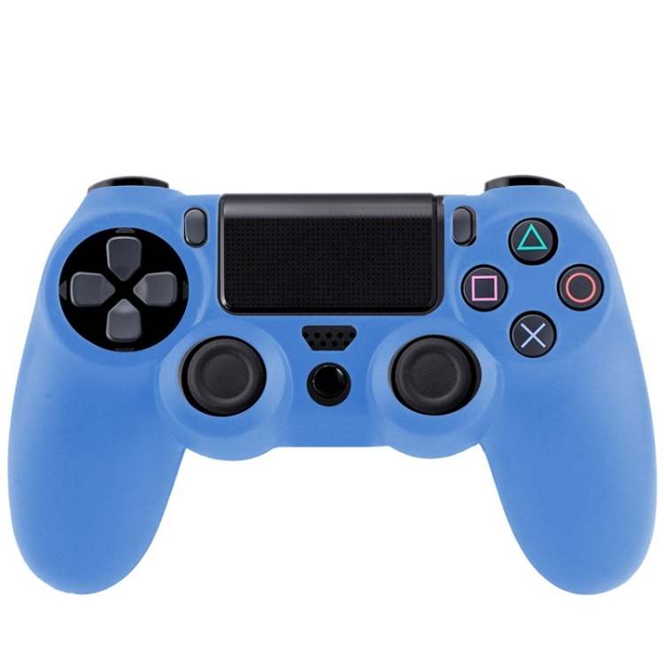 Flexible Silicone Protective Case for Sony PS4 Game Controller, Random Color Delivery
Flexible Silicone Protective Case for Sony PS4 Game Controller, Random Color Delivery
