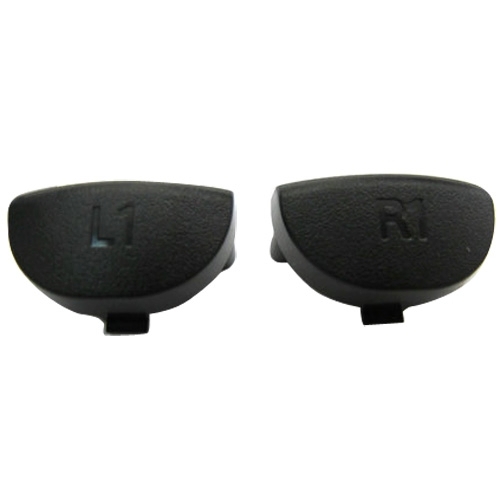 

Controller L1 R1 Trigger Buttons for PS4(Black)