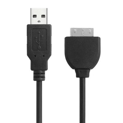 

USB Cable for PSP GO(Black)