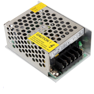 

S-25-12 DC 12V 2A Regulated Switching Power Supply 240V