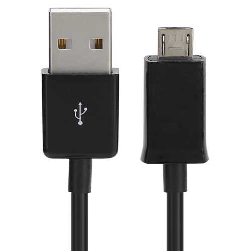 

1m Micro USB Data Sync Charger Cable, for Galaxy S IV / i9500 / i9300 / N7100, Nokia Lumia Series, LG Optimus Series, Sony Xperia Series , Length: 1m(Black)
