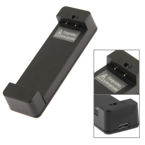 

Universal Battery Dock Charger for Galaxy S5 / S IV / S III, Adjustable Length: 80mm~110mm(Black)