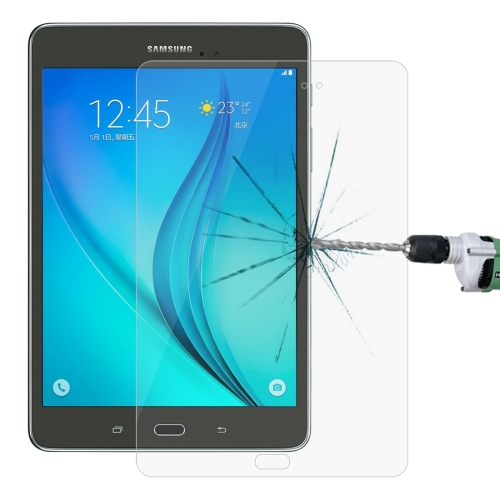 

0.4mm 9H+ Surface Hardness 2.5D Explosion-proof Tempered Glass Film for Galaxy Tab A 8.0 / T350 / T355