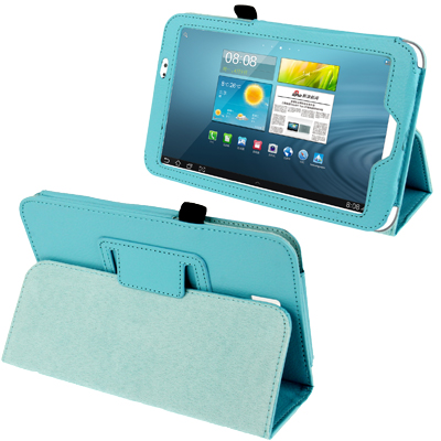 

Lichi Texture Flip Leather Case with Holder for Galaxy Tab 3 (7.0) / P3200