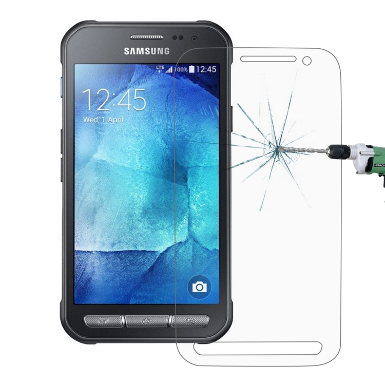 

For Galaxy Xcover 3 / G388F 0.26mm 9H+ Surface Hardness 2.5D Explosion-proof Tempered Glass Screen Film