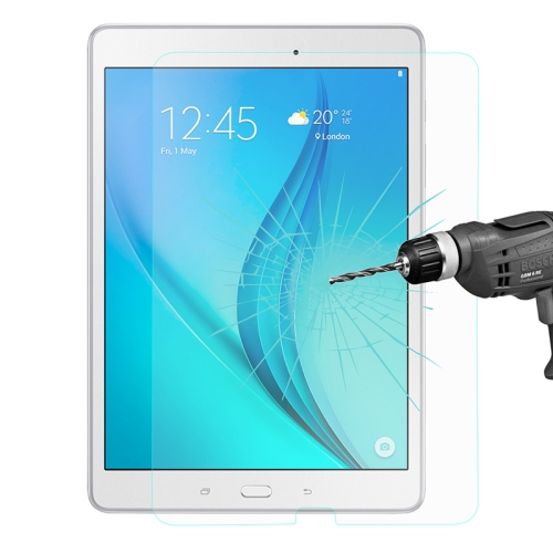 

ENKAY Hat-Prince 0.33mm 9H Surface Hardness 2.5D Explosion-proof Tempered Glass Film for Galaxy Tab E 9.6 / T560