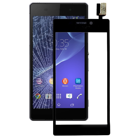 

Touch Panel Part for Sony Xperia M2 / S50h(Black)