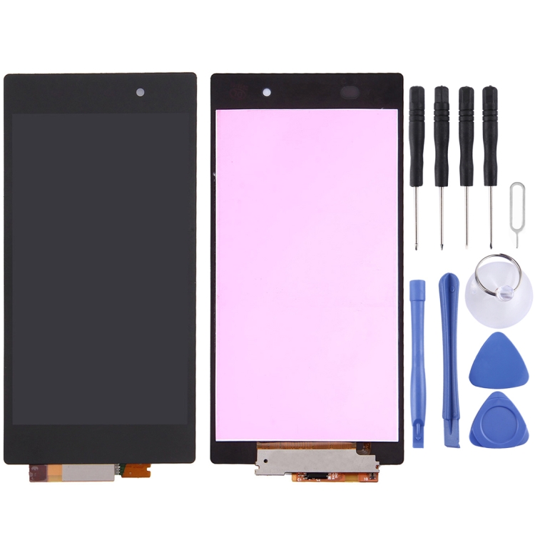 

LCD Display + Touch Panel for Sony Xperia Z1 / L39H / C6902 / C6903 / C6906 / C6943