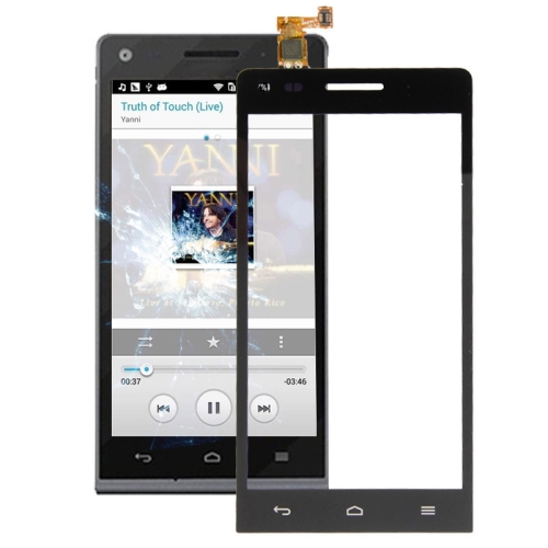 Sunsky High Quality Touch Panel Digitizer Part For Huawei Ascend