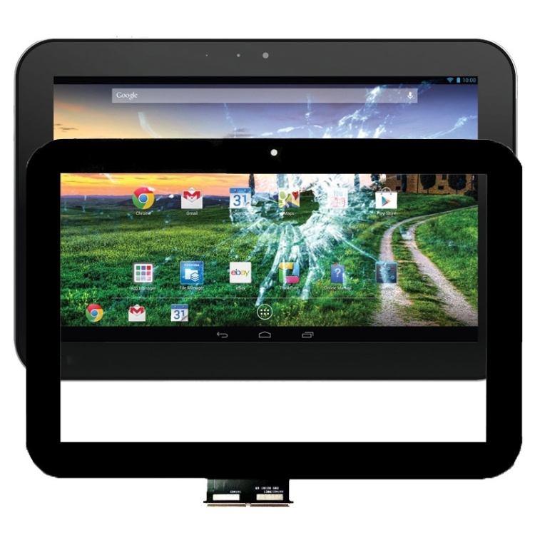 

Touch Panel for Toshiba Excite PURE Tablet / AT10-A-104(Black)