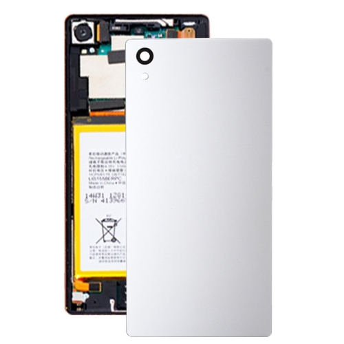 

Original Back Battery Cover for Sony Xperia Z5(White)