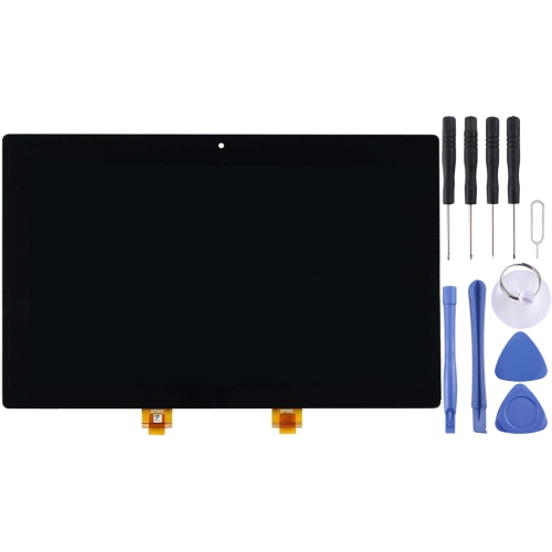 

LCD Screen and Digitizer Full Assembly for Microsoft Surface / Surface RT(Black)